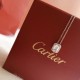 2022SS CARTIER Enjoy fashion! necklace 2022SS CARTIER Enjoy fashion! necklace