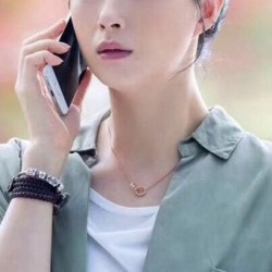 2022SS CARTIER Fashionable sensitivity UP! necklace