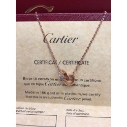 2022SS CARTIER Fashionable sensitivity UP! necklace