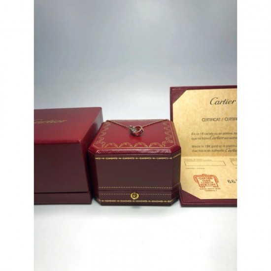 2022SS CARTIER Fashionable sensitivity UP! necklace 2022SS CARTIER Fashionable sensitivity UP! necklace
