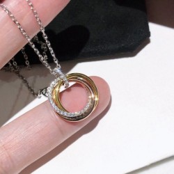 I collect outstanding popularity CARTIER Cartier 2022AW necklace