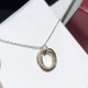 I collect outstanding popularity CARTIER Cartier 2022AW necklace I collect outstanding popularity CARTIER Cartier 2022AW necklace