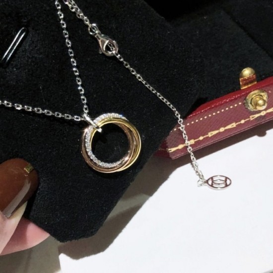 I collect outstanding popularity CARTIER Cartier 2022AW necklace I collect outstanding popularity CARTIER Cartier 2022AW necklace