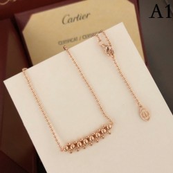 For exquisite wearing CARTIER Cartier 2022AW necklace