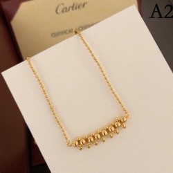 For exquisite wearing CARTIER Cartier 2022AW necklace