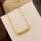 For exquisite wearing CARTIER Cartier 2022AW necklace For exquisite wearing CARTIER Cartier 2022AW necklace
