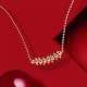 For exquisite wearing CARTIER Cartier 2022AW necklace For exquisite wearing CARTIER Cartier 2022AW necklace