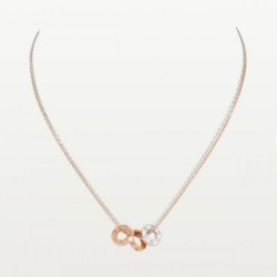 Popular CARTIER Cartier 2022AW necklace which is explosive in autumn