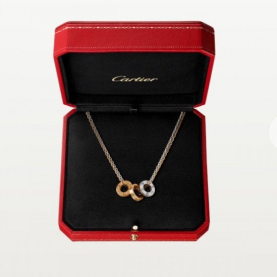 Popular CARTIER Cartier 2022AW necklace which is explosive in autumn Popular CARTIER Cartier 2022AW necklace which is explosive in autumn