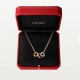 Popular CARTIER Cartier 2022AW necklace which is explosive in autumn Popular CARTIER Cartier 2022AW necklace which is explosive in autumn