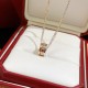 Popular CARTIER Cartier 2022AW necklace which is explosive in autumn Popular CARTIER Cartier 2022AW necklace which is explosive in autumn