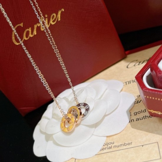 Popular CARTIER Cartier 2022AW necklace which is explosive in autumn Popular CARTIER Cartier 2022AW necklace which is explosive in autumn