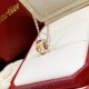 Popular CARTIER Cartier 2022AW necklace which is explosive in autumn Popular CARTIER Cartier 2022AW necklace which is explosive in autumn