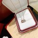 Popular CARTIER Cartier 2022AW necklace which is explosive in autumn Popular CARTIER Cartier 2022AW necklace which is explosive in autumn