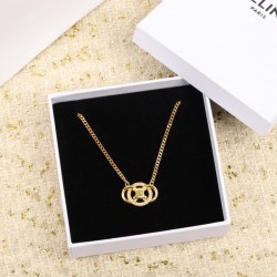 2022SS CELINE Check out the trends of the Celine season Necklace