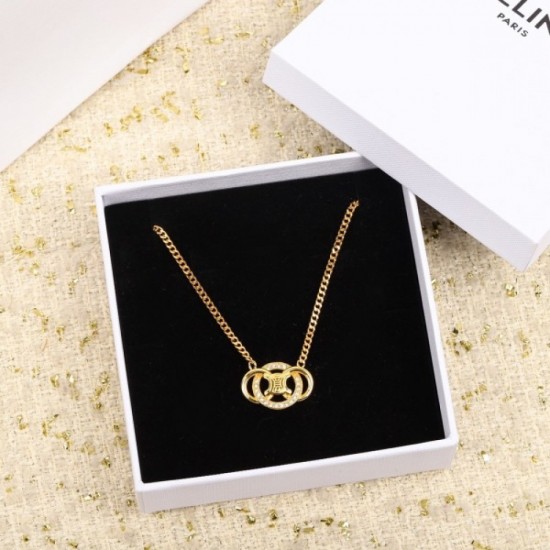 2022SS CELINE Check out the trends of the Celine season Necklace 2022SS CELINE Check out the trends of the Celine season Necklace