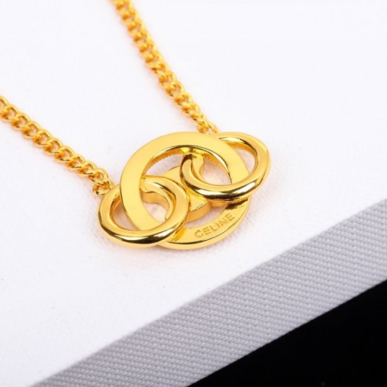 2022SS CELINE Check out the trends of the Celine season Necklace 2022SS CELINE Check out the trends of the Celine season Necklace