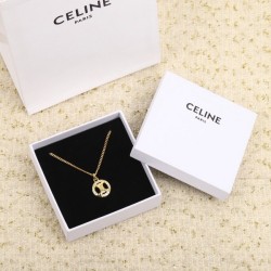 2022SS CELINE Celine Good Excellence Collection Necklace