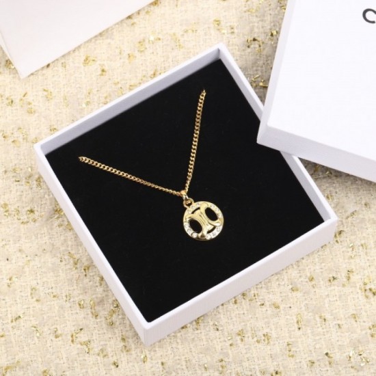 2022SS CELINE Celine Good Excellence Collection Necklace 2022SS CELINE Celine Good Excellence Collection Necklace
