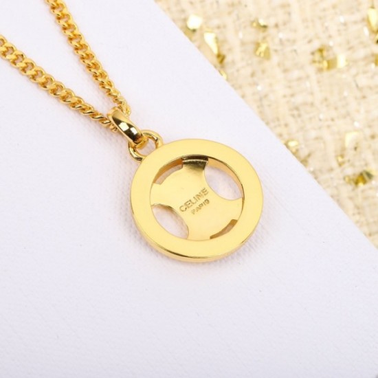 2022SS CELINE Celine Good Excellence Collection Necklace 2022SS CELINE Celine Good Excellence Collection Necklace