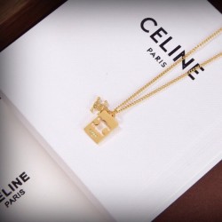 2022SS CELINE Celine Especially this season's spring / summer attention necklace