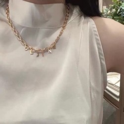 Popular constant seller product CELINE Celine 2022AW necklace which is deep-rooted