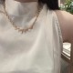 Popular constant seller product CELINE Celine 2022AW necklace which is deep-rooted Popular constant seller product CELINE Celine 2022AW necklace which is deep-rooted