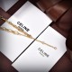 Popular constant seller product CELINE Celine 2022AW necklace which is deep-rooted Popular constant seller product CELINE Celine 2022AW necklace which is deep-rooted