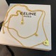 Celine Celine 2022AW Necklace Celine Celine 2022AW Necklace