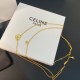 Celine Celine 2022AW Necklace Celine Celine 2022AW Necklace
