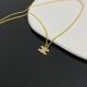 Classic popular thin and soft CELINE Celine 2022AW necklace Classic popular thin and soft CELINE Celine 2022AW necklace