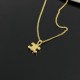 Classic popular thin and soft CELINE Celine 2022AW necklace Classic popular thin and soft CELINE Celine 2022AW necklace