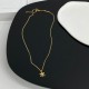 Classic popular thin and soft CELINE Celine 2022AW necklace Classic popular thin and soft CELINE Celine 2022AW necklace