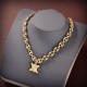 Long season active CELINE Celine 2022AW necklace Long season active CELINE Celine 2022AW necklace