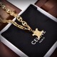 Long season active CELINE Celine 2022AW necklace Long season active CELINE Celine 2022AW necklace