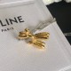 Sales store limited model CELINE Celine 2022AW necklace Sales store limited model CELINE Celine 2022AW necklace