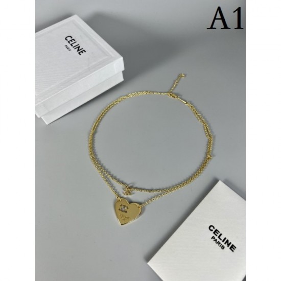 ONLINE EXCLUSIVE CELINE Celine 2022AW Necklace ONLINE EXCLUSIVE CELINE Celine 2022AW Necklace