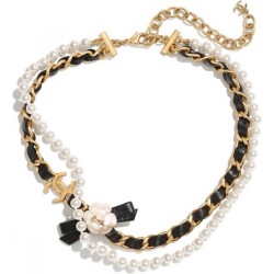 2022SS CHANEL Necklace with outstanding turning power