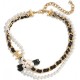 2022SS CHANEL Necklace with outstanding turning power 2022SS CHANEL Necklace with outstanding turning power