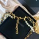 2022SS CHANEL Necklace with outstanding turning power 2022SS CHANEL Necklace with outstanding turning power