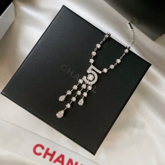 2022SS CHANEL CHANEL Relaxing soaring necklace 2022SS CHANEL CHANEL Relaxing soaring necklace
