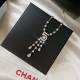 2022SS CHANEL CHANEL Relaxing soaring necklace 2022SS CHANEL CHANEL Relaxing soaring necklace