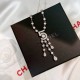 2022SS CHANEL CHANEL Relaxing soaring necklace 2022SS CHANEL CHANEL Relaxing soaring necklace