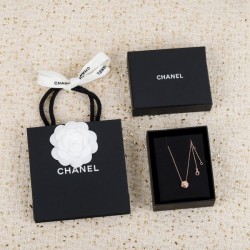 2022SS CHANEL Spring protagonist item necklace