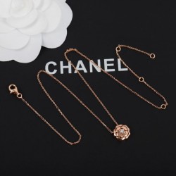 2022SS CHANEL Spring protagonist item necklace