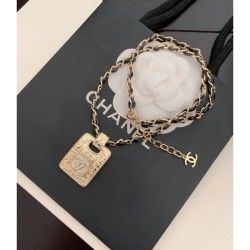 2022SS CHANEL Spring / Summer Fashion Necklace