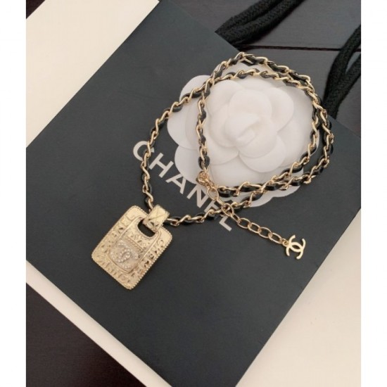 2022SS CHANEL Spring / Summer Fashion Necklace 2022SS CHANEL Spring / Summer Fashion Necklace