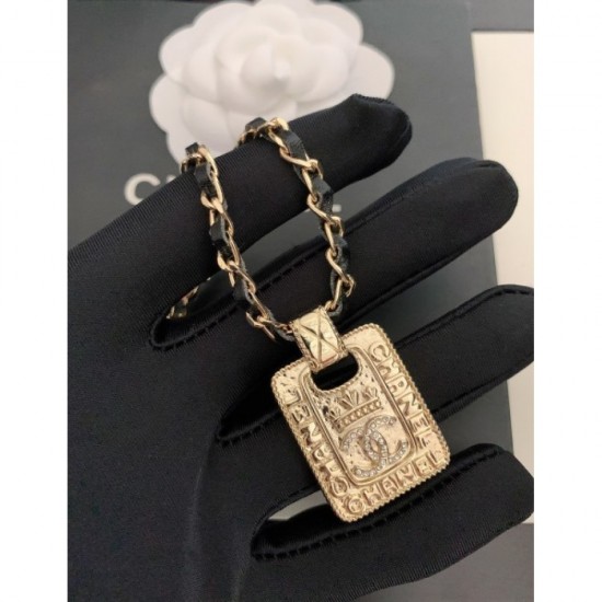 2022SS CHANEL Spring / Summer Fashion Necklace 2022SS CHANEL Spring / Summer Fashion Necklace