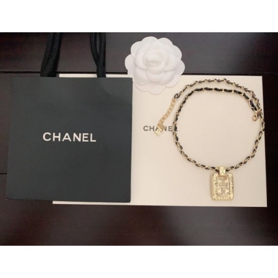 2022SS CHANEL Spring / Summer Fashion Necklace 2022SS CHANEL Spring / Summer Fashion Necklace