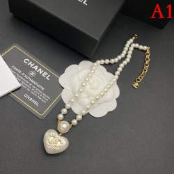2022SS CHANEL Fashionable advanced necklace